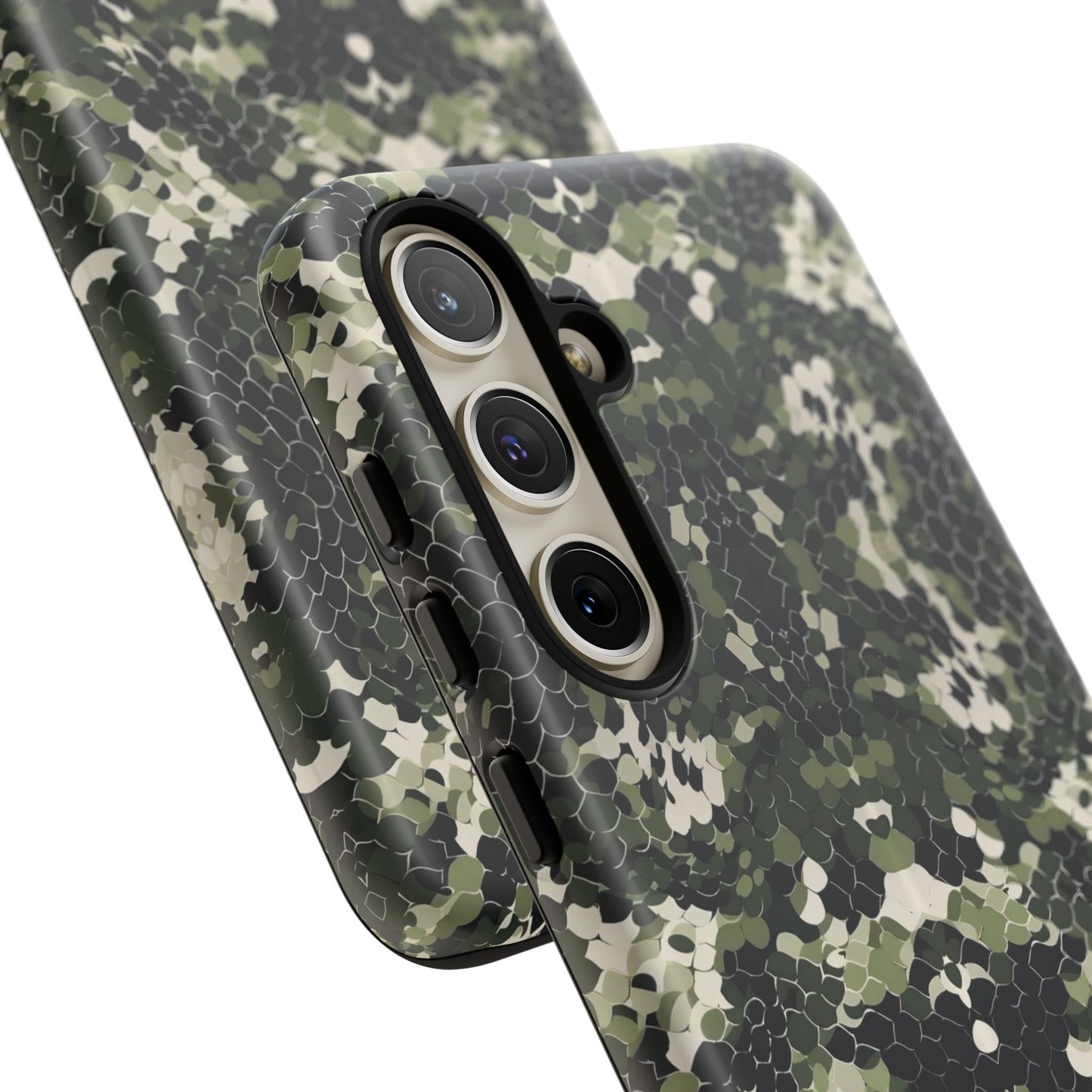 seamless camo tough phone case