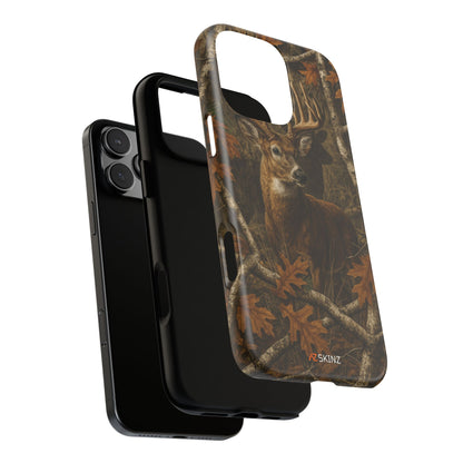 Deer Hunting Camo Phone Case