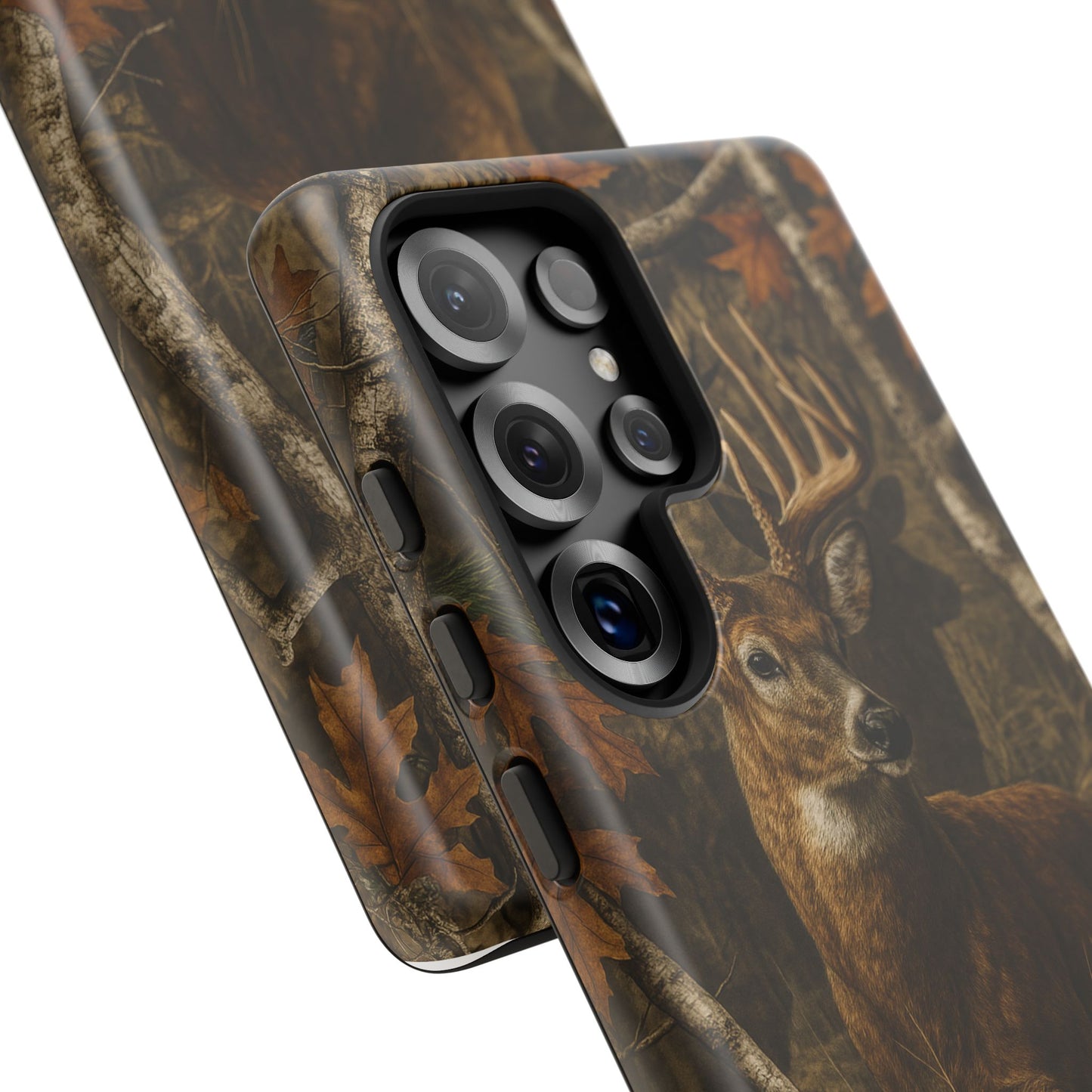 Deer Hunting Camo Phone Case