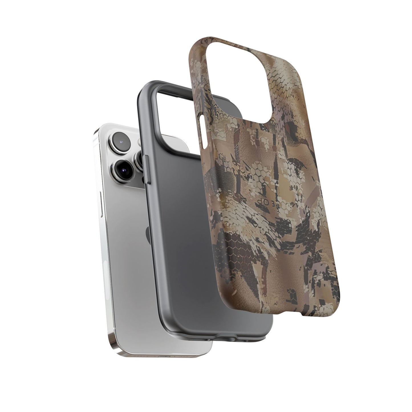 SITKA CAMO TOUGH PHONE CASE