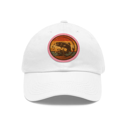 Fishing Retro Style Vintage Hats