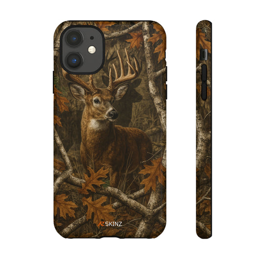 Deer Hunting Camo Phone Case
