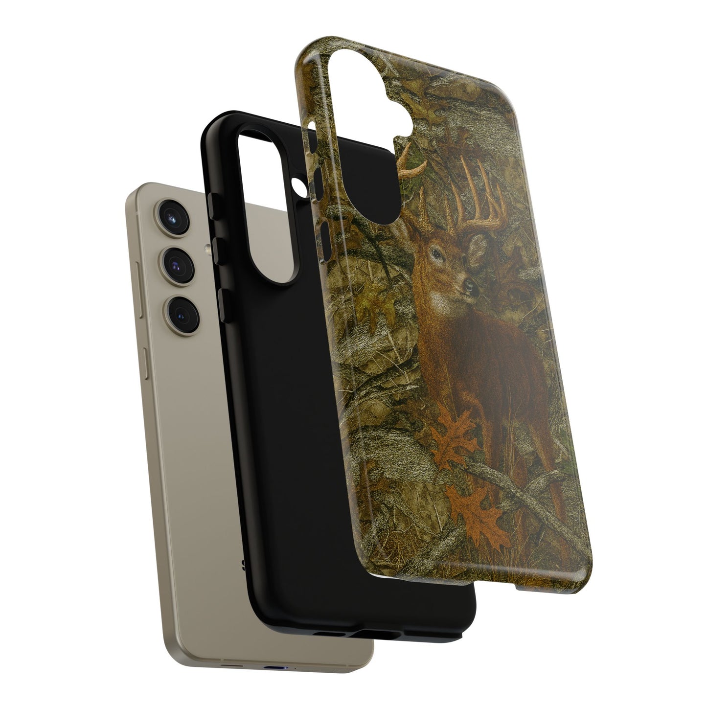 Deer Hunter Tough Phone Case