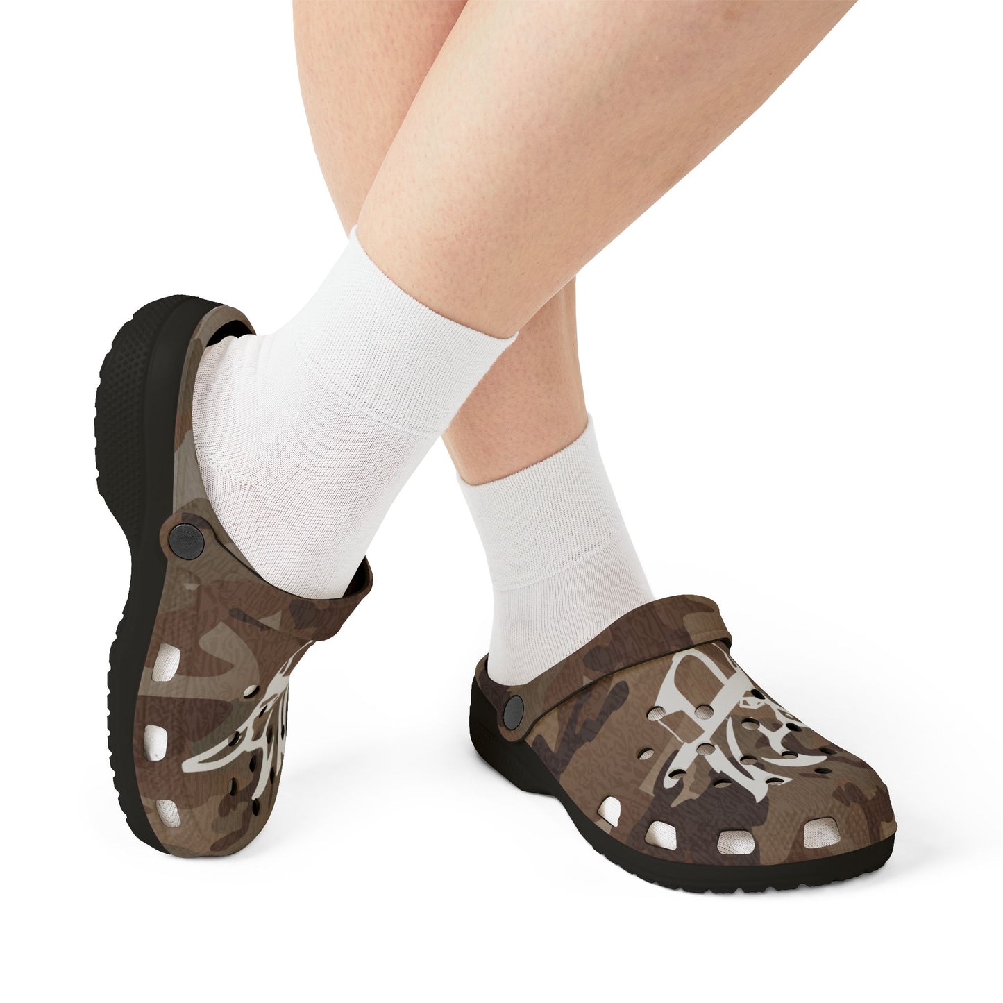 Redneck Duck Camouflage EVA Foam Shoes
