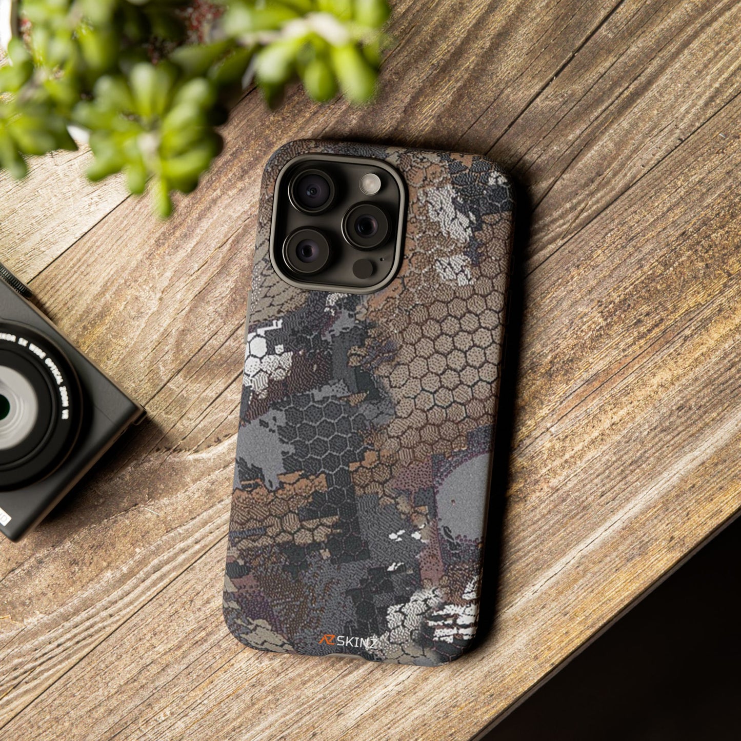 SITKA CAMO TOUGH PHONE CASE