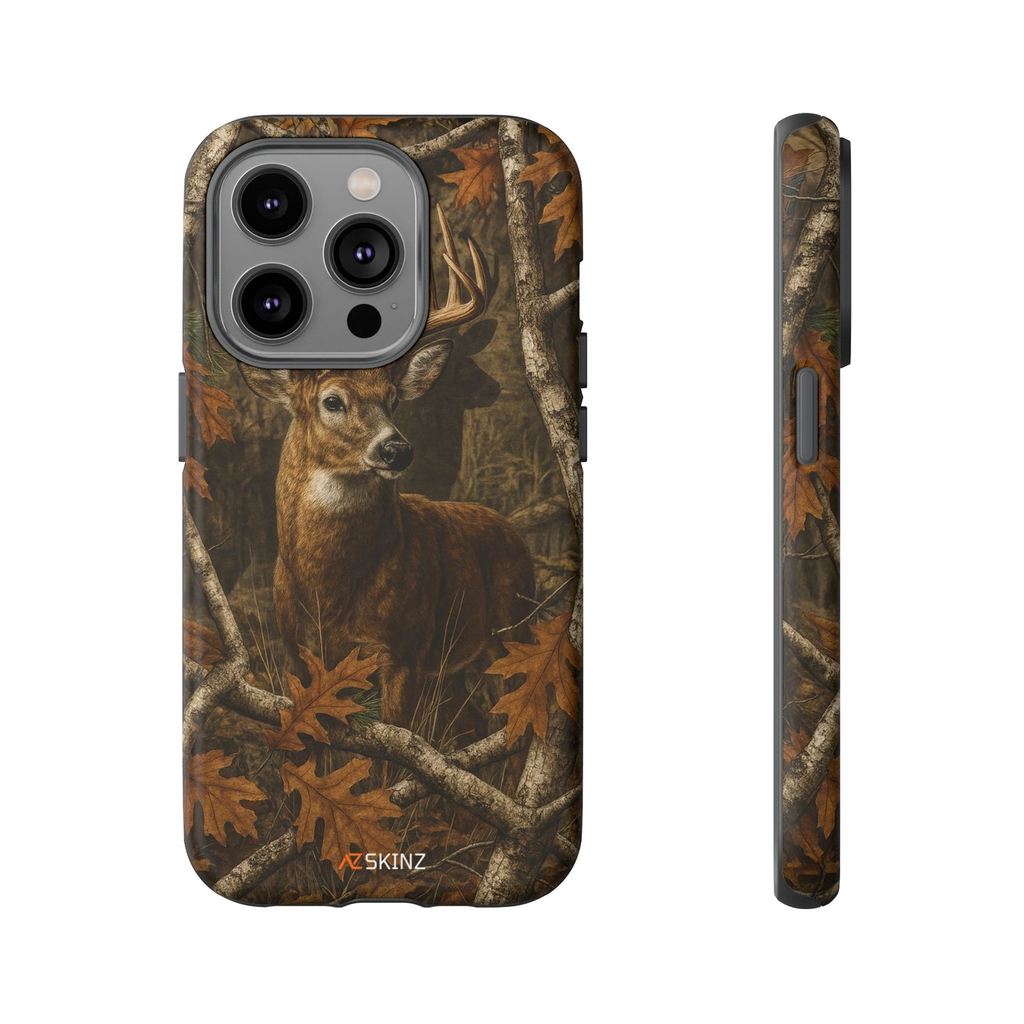 Deer Hunting Camo Phone Case