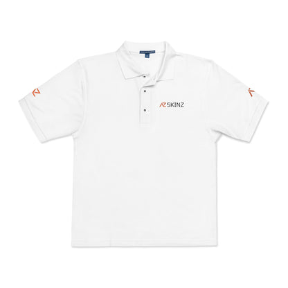 Azskinz Stylish Embroidered Unisex Polo Shirt