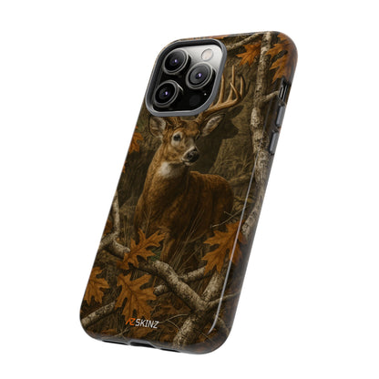 Deer Hunting Camo Phone Case