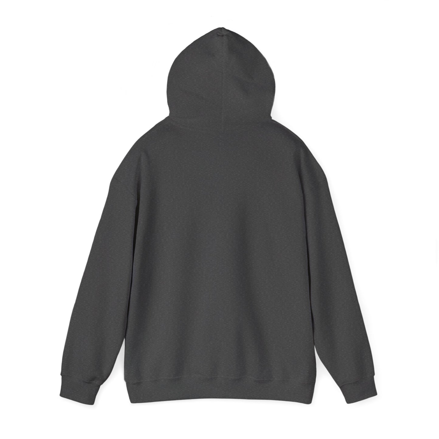 AZSKINZ unisex logo hoodie