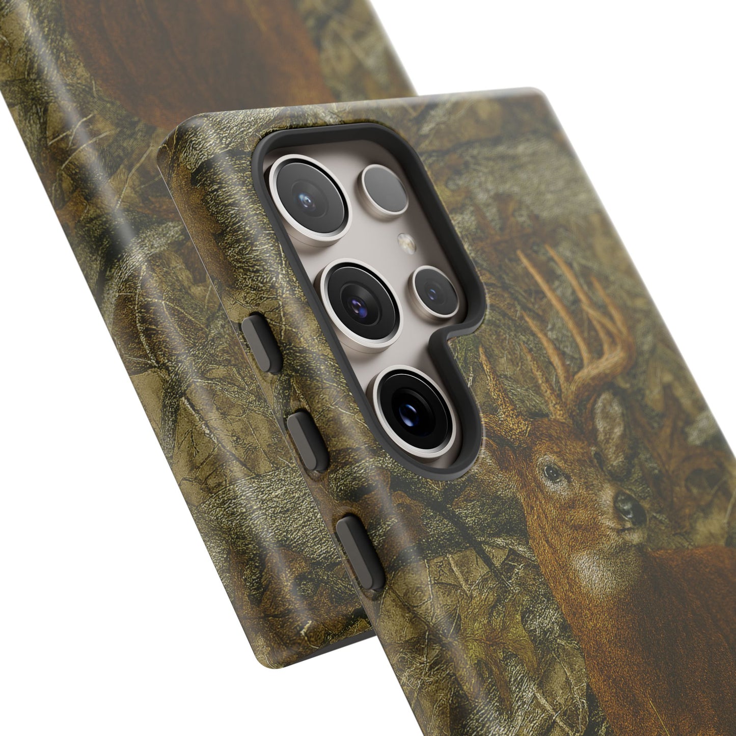 Deer Hunter Tough Phone Case