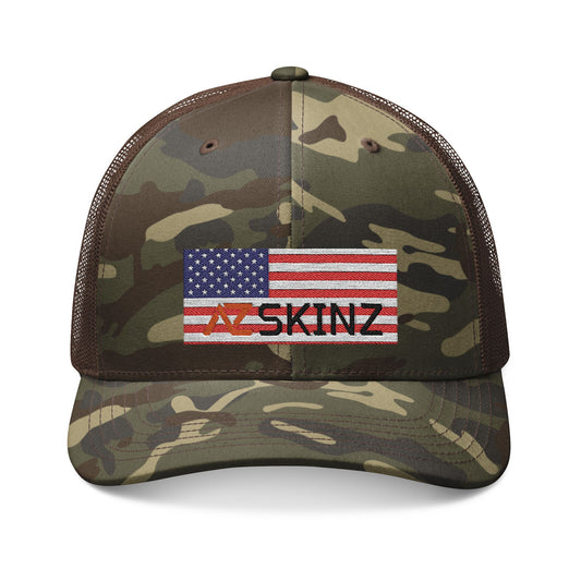American Warrior Hat