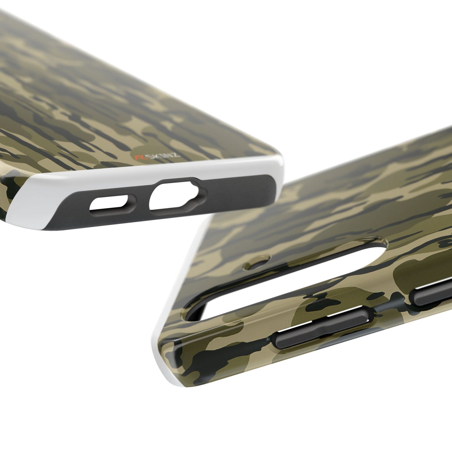 MossBark Camo Tough Phone Case