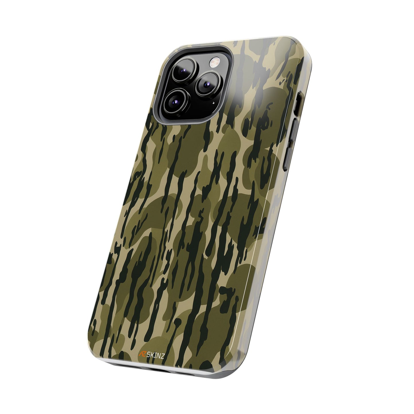 MossBark Camo Tough Phone Case