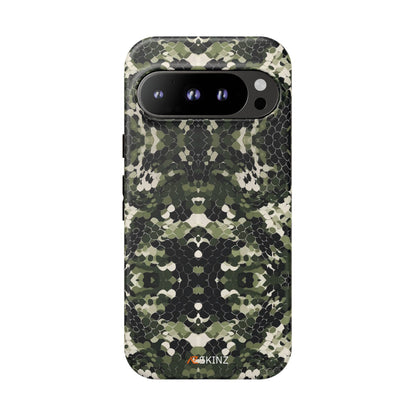 seamless camo tough phone case