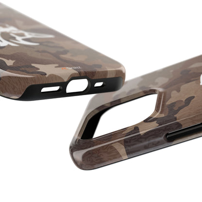 OLD SCHOOL CAMO, "REDNECK DUCK" TOUGH PHONE CASES