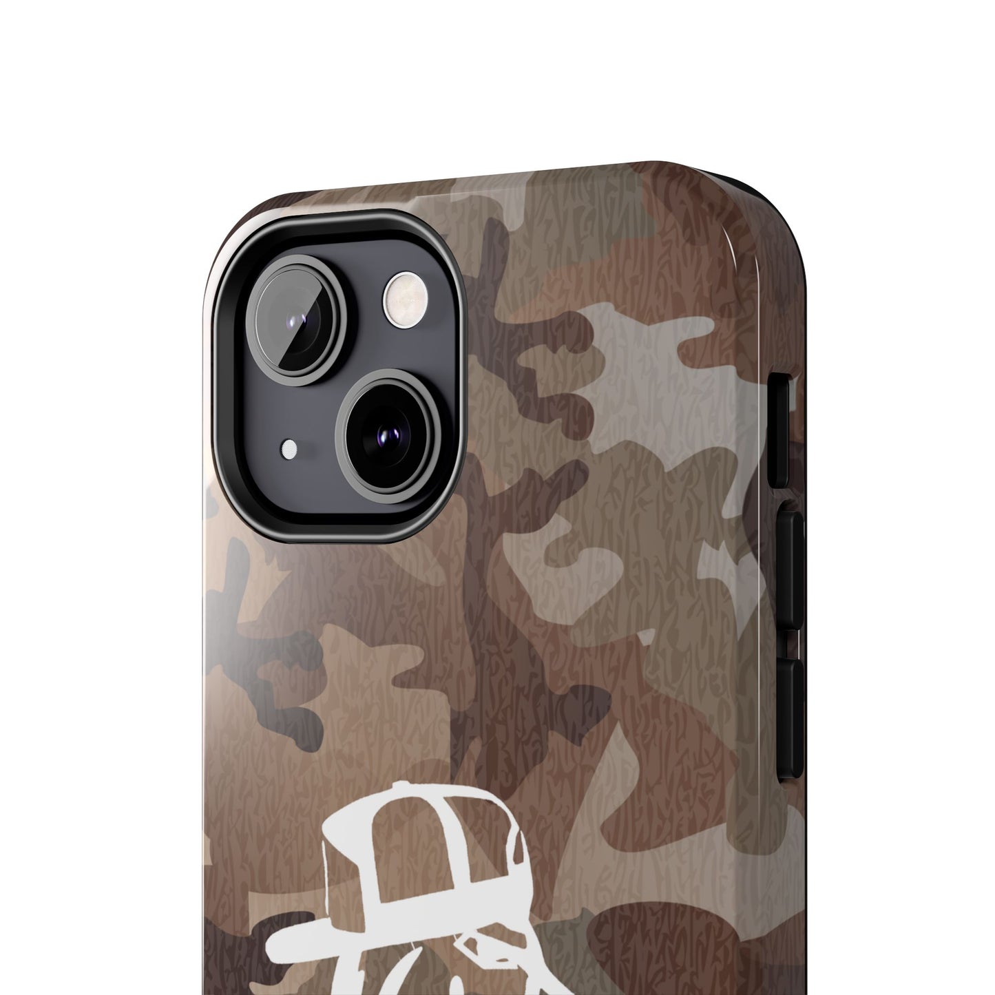 OLD SCHOOL CAMO, "REDNECK DUCK" TOUGH PHONE CASES