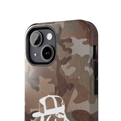OLD SCHOOL CAMO, "REDNECK DUCK" TOUGH PHONE CASES