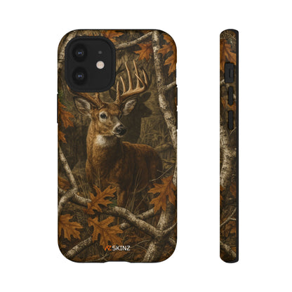 Deer Hunting Camo Phone Case