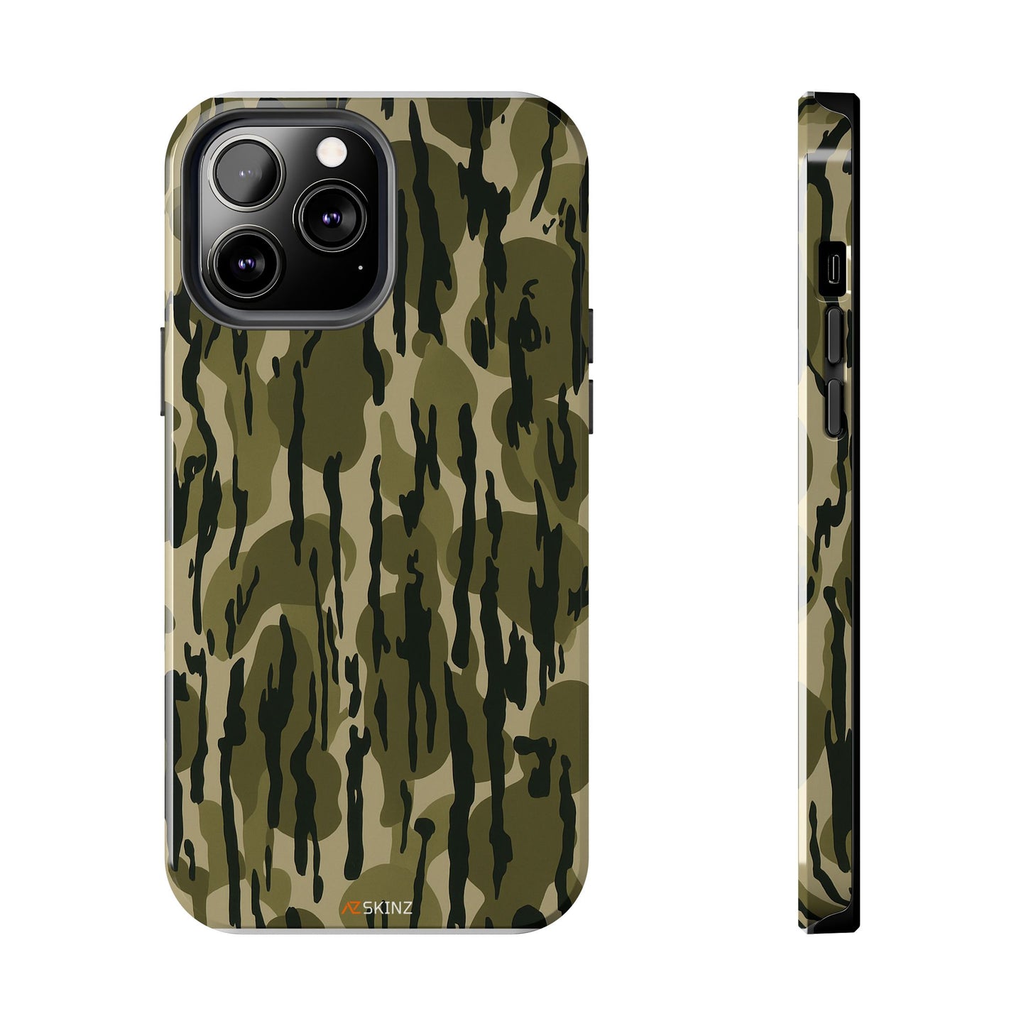 MossBark Camo Tough Phone Case