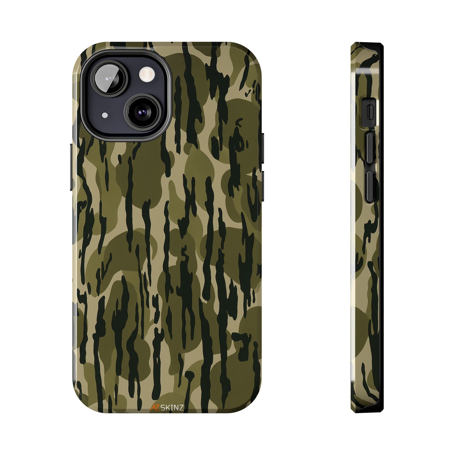 MossBark Camo Tough Phone Case