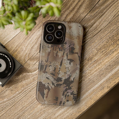 SITKA CAMO TOUGH PHONE CASE