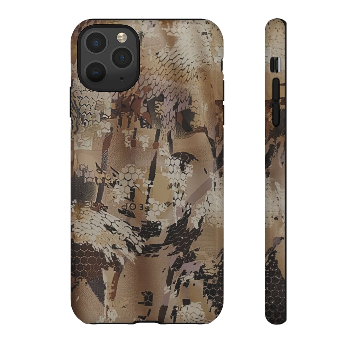SITKA CAMO TOUGH PHONE CASE