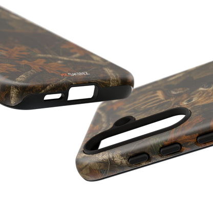 Deer Hunting Camo Phone Case