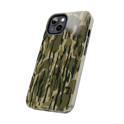 MossBark Camo Tough Phone Case