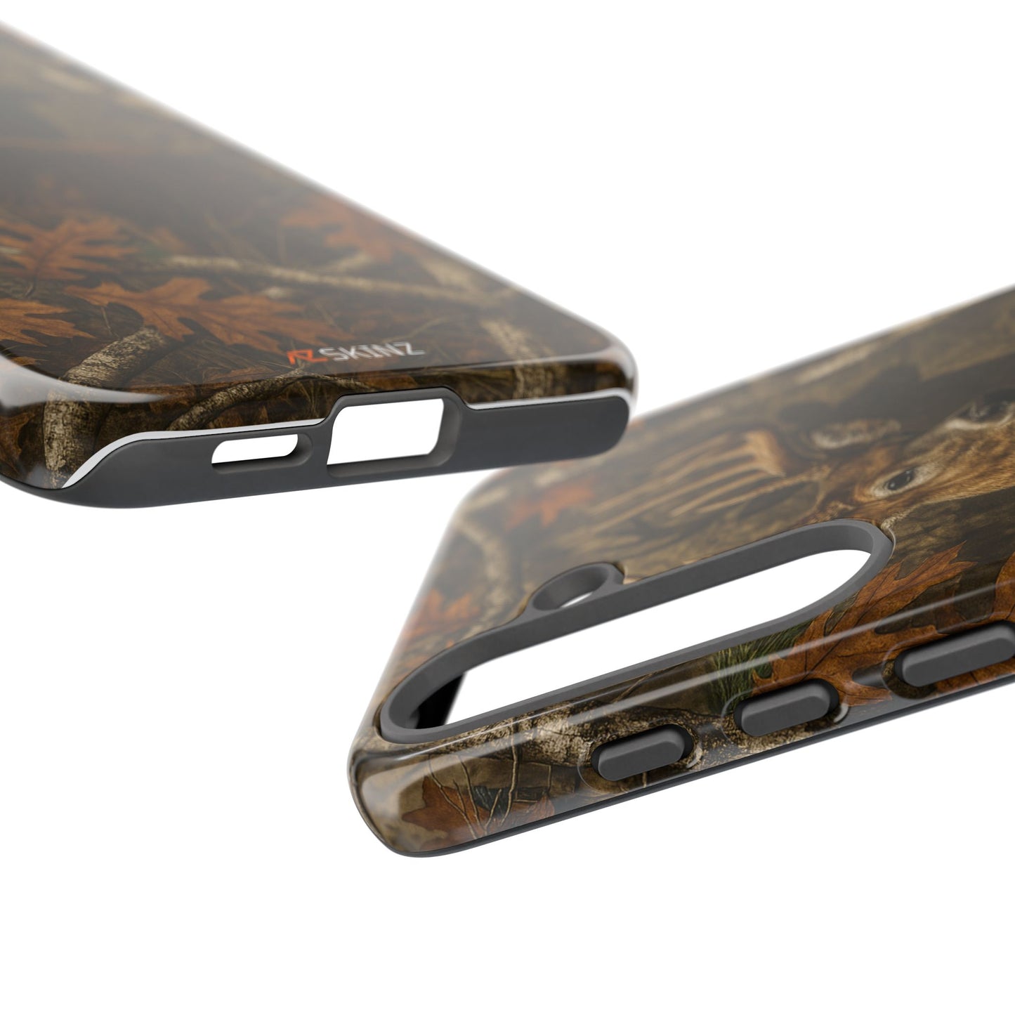 Deer Hunting Camo Phone Case