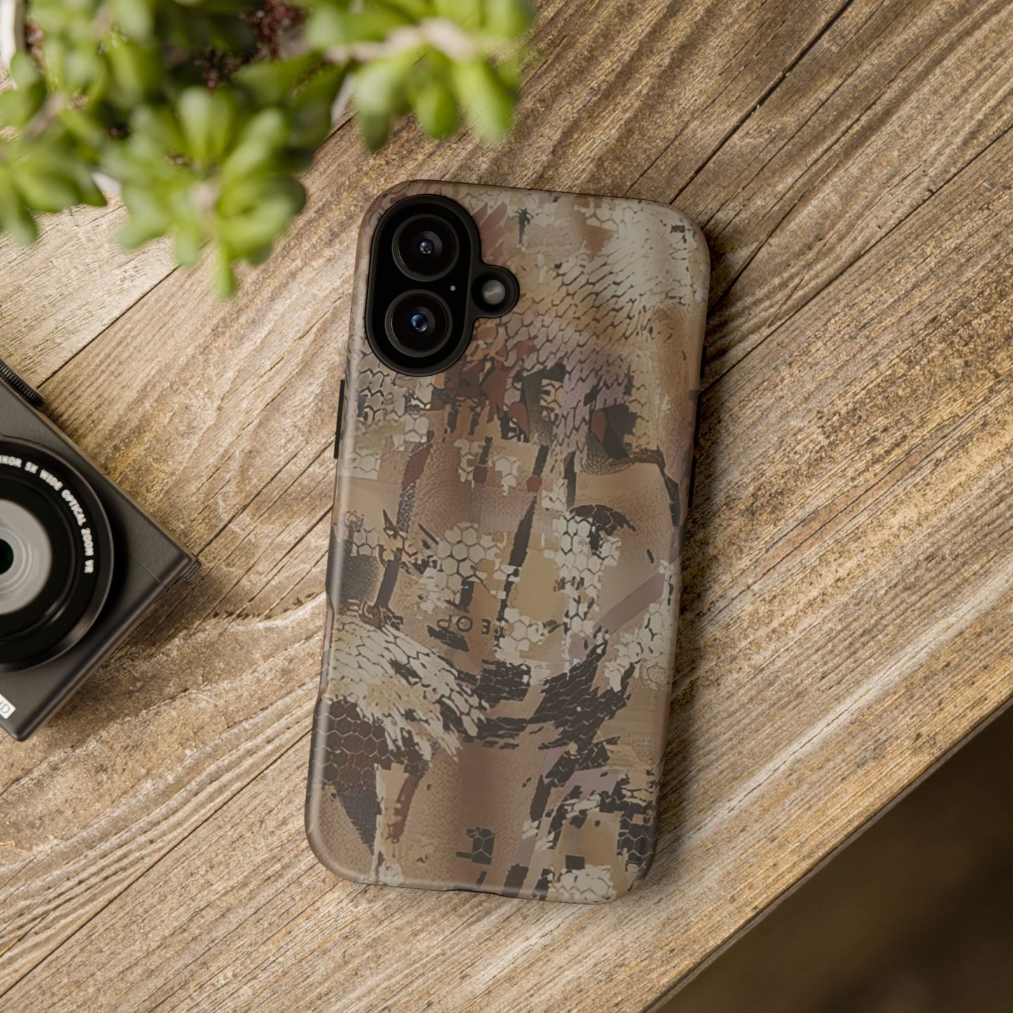SITKA CAMO TOUGH PHONE CASE