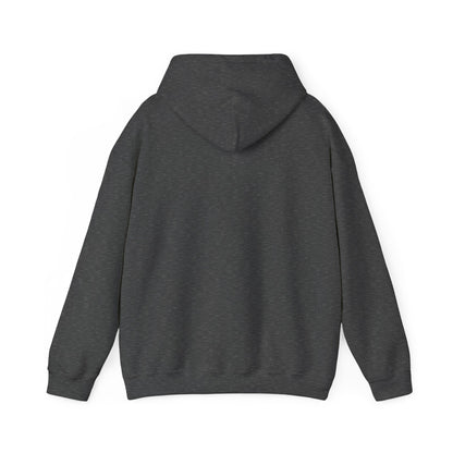 AZSKINZ unisex logo hoodie