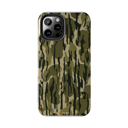 MossBark Camo Tough Phone Case