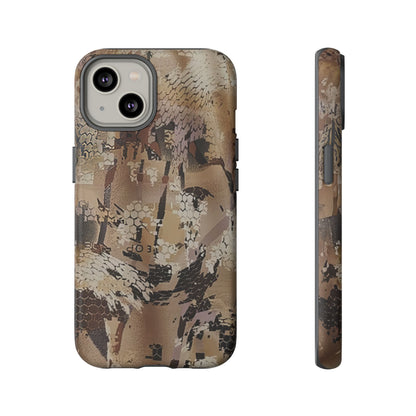 SITKA CAMO TOUGH PHONE CASE