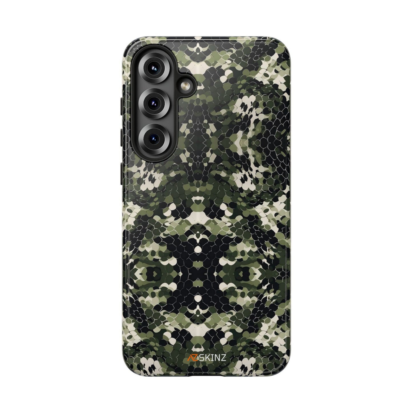 seamless camo tough phone case