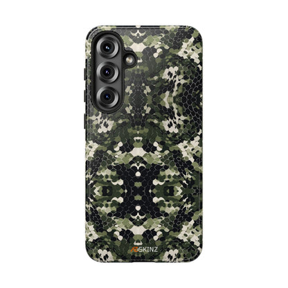 seamless camo tough phone case