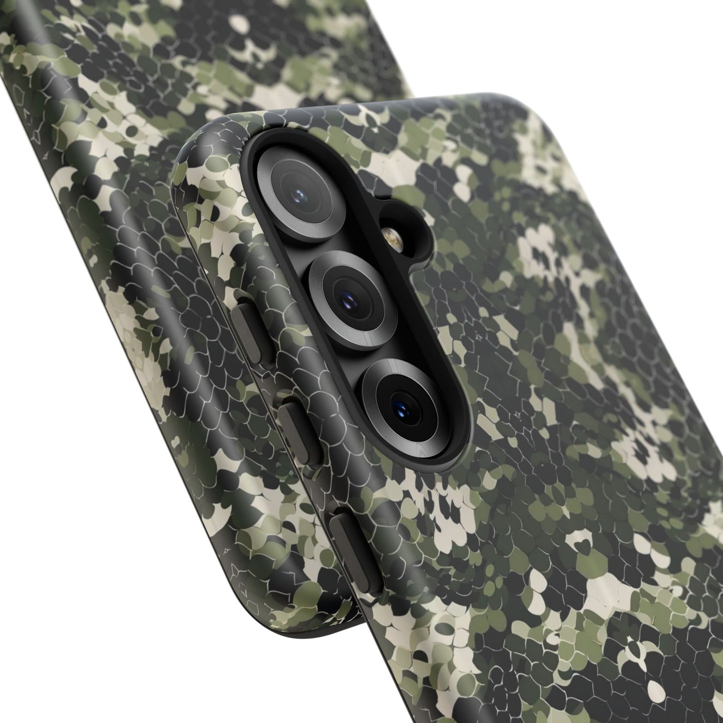 seamless camo tough phone case