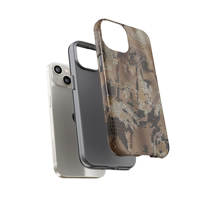 SITKA CAMO TOUGH PHONE CASE