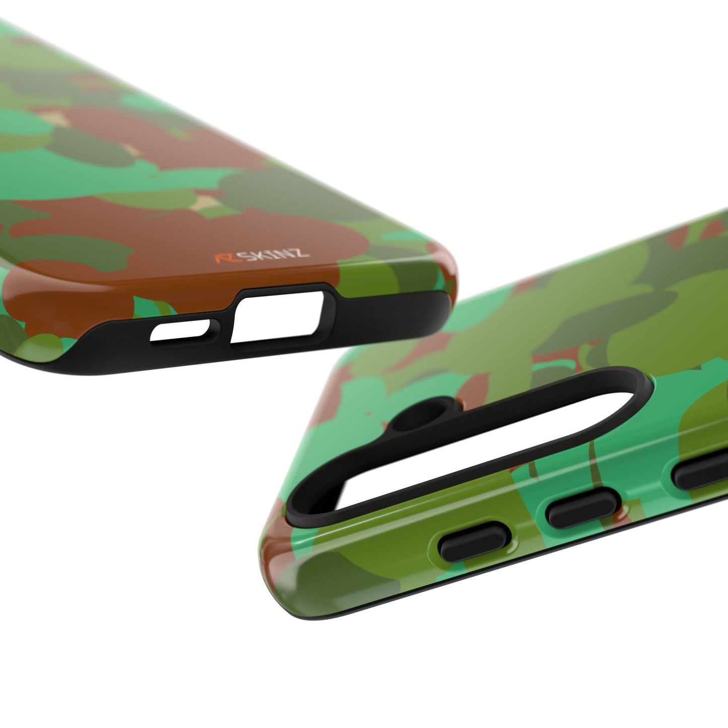 Frogskin Camo Tough Phone Case