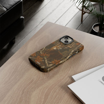 Deer Hunting Camo Phone Case