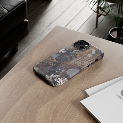SITKA CAMO TOUGH PHONE CASE