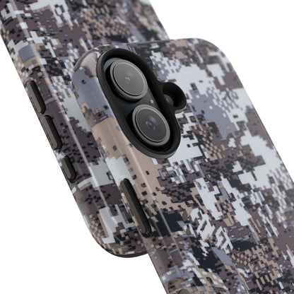 PERSONALIZED CAMO SITKA TOUGH PHONE CASE