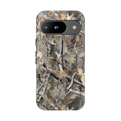 Tree Pattern Designs Tough Phone Case