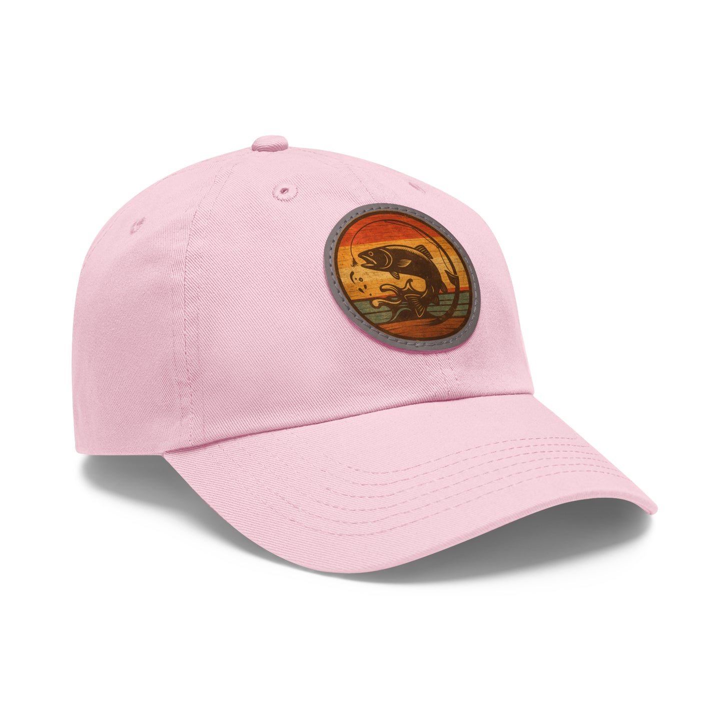 Fishing Retro Style Vintage Hats