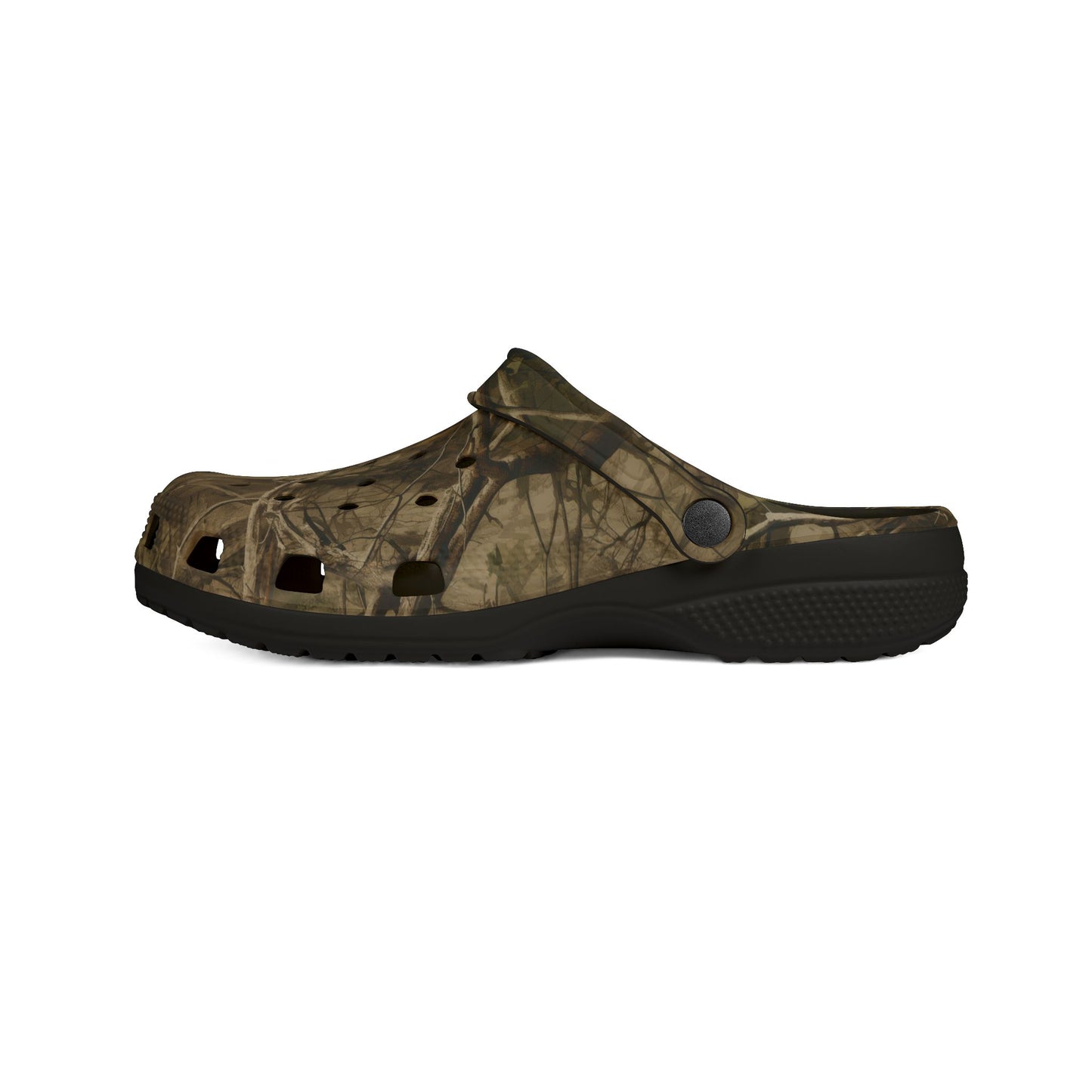 Tree Camo Stylish EVA Foam Shoes