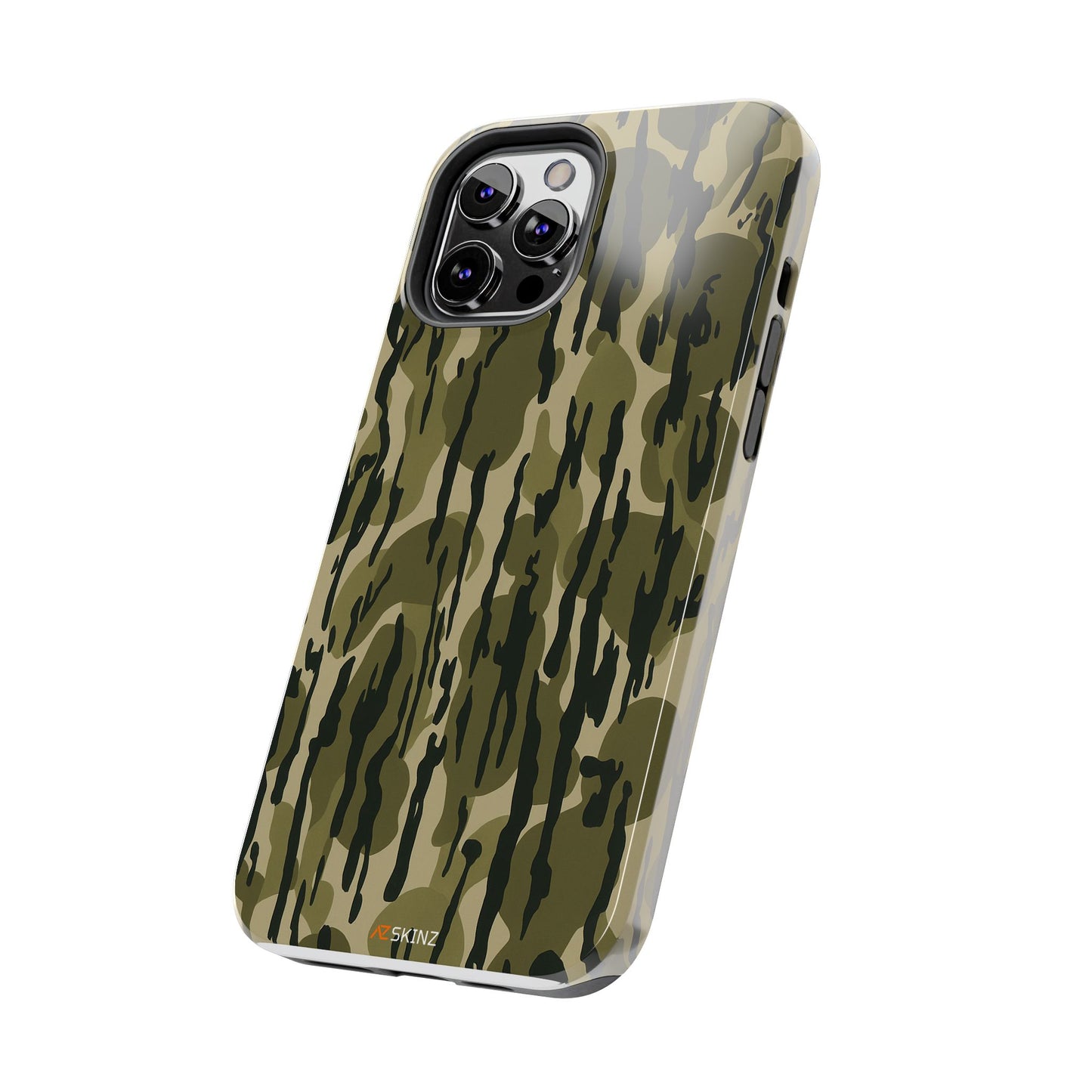 MossBark Camo Tough Phone Case