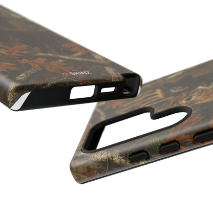 Deer Hunting Camo Phone Case