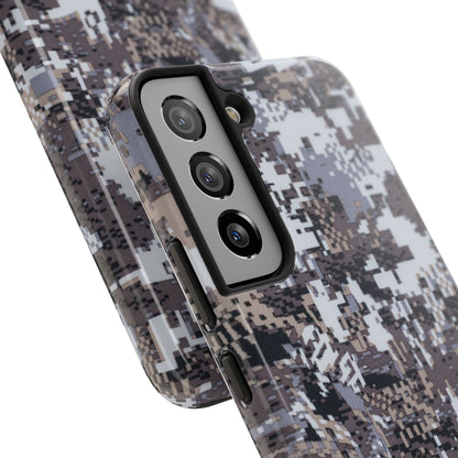 PERSONALIZED CAMO SITKA TOUGH PHONE CASE