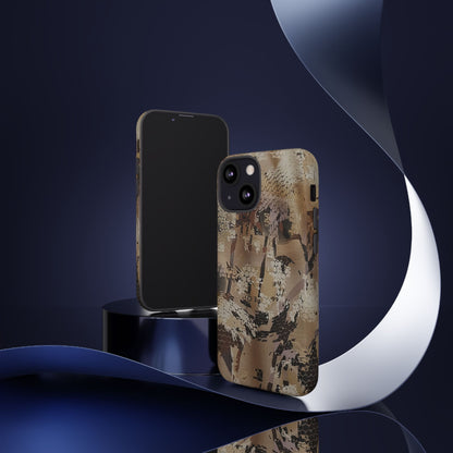 SITKA CAMO TOUGH PHONE CASE