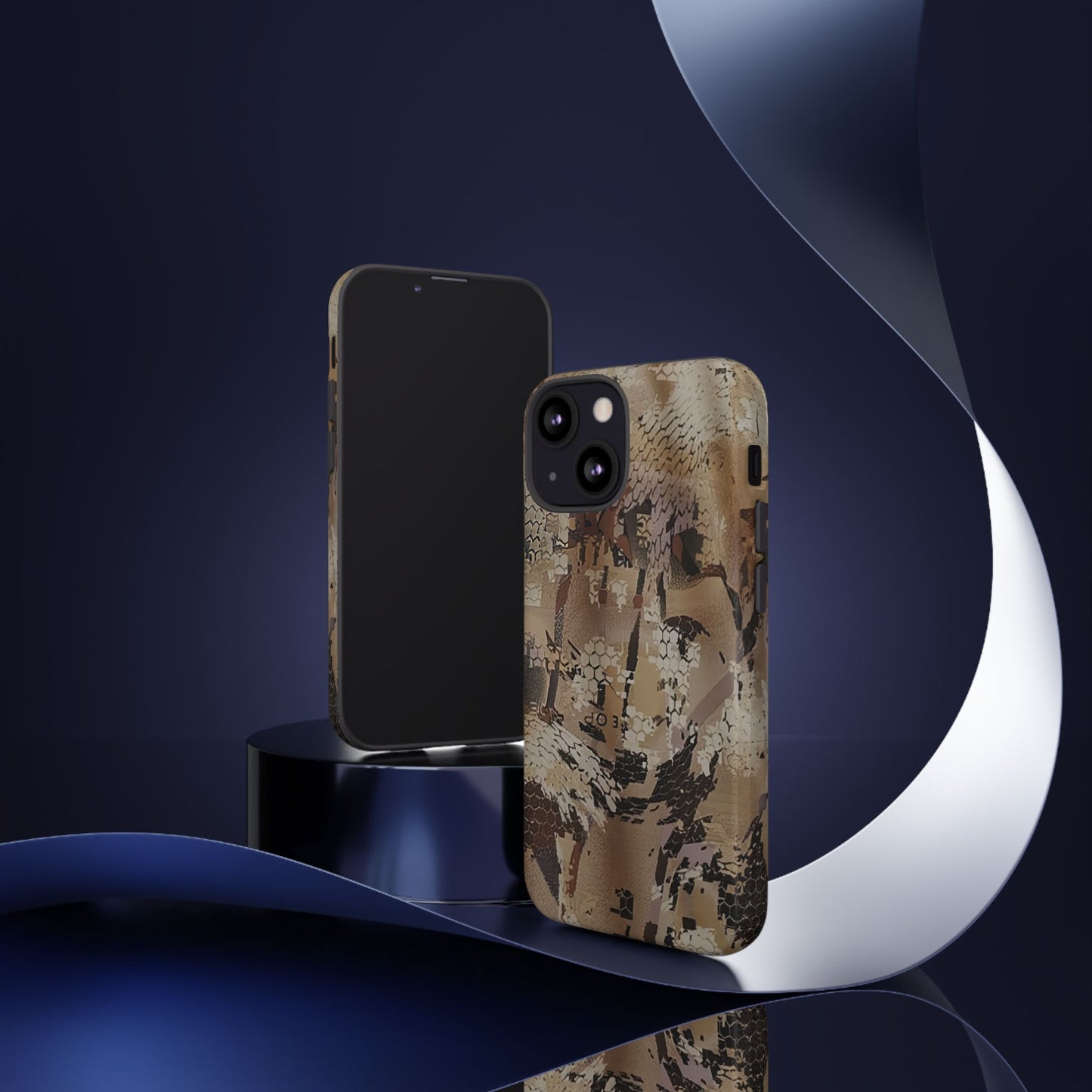 SITKA CAMO TOUGH PHONE CASE
