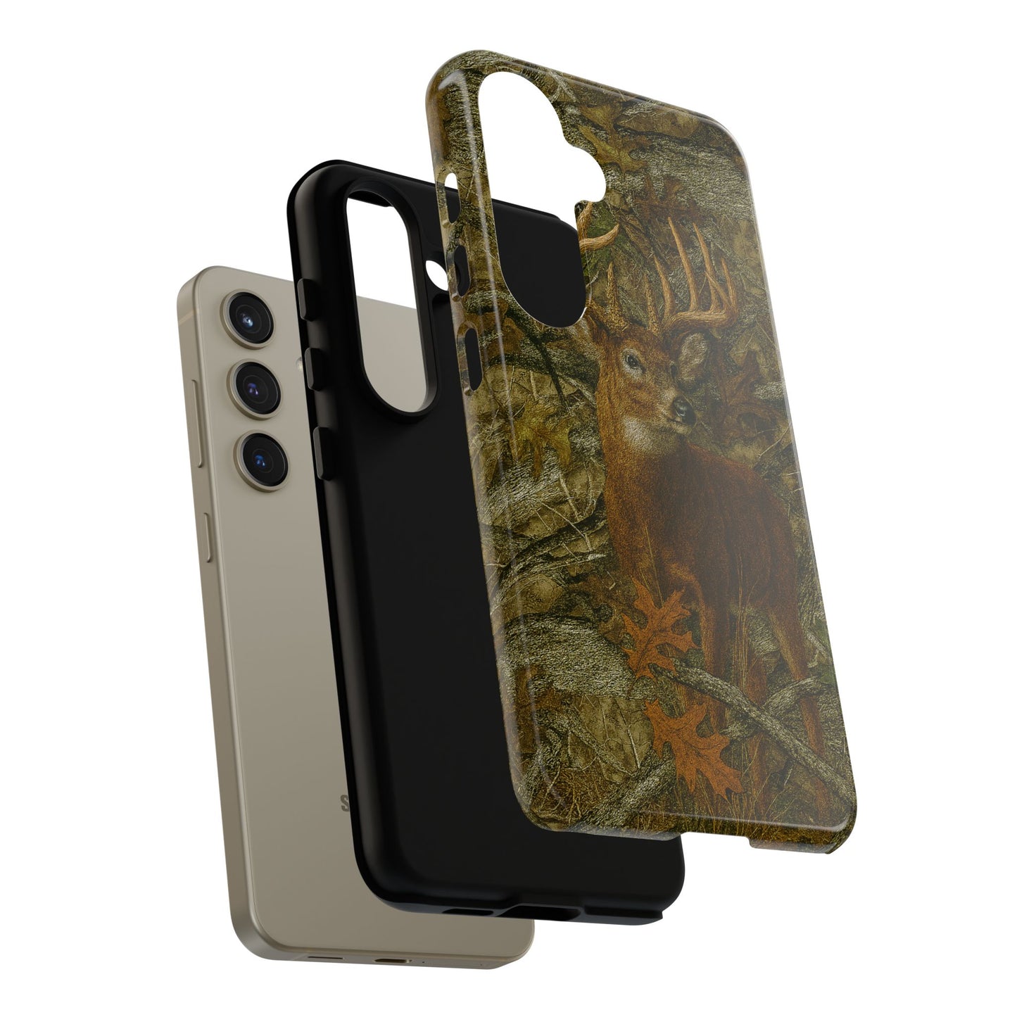Deer Hunter Tough Phone Case